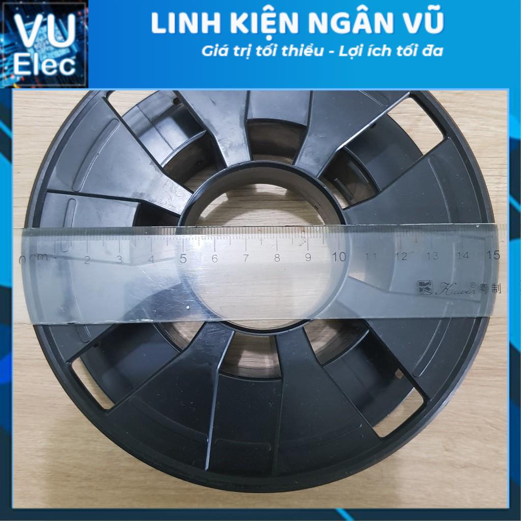 Ru lô nhựa đặc guồng quấn dây điện hay quấn gì tuỳ ý