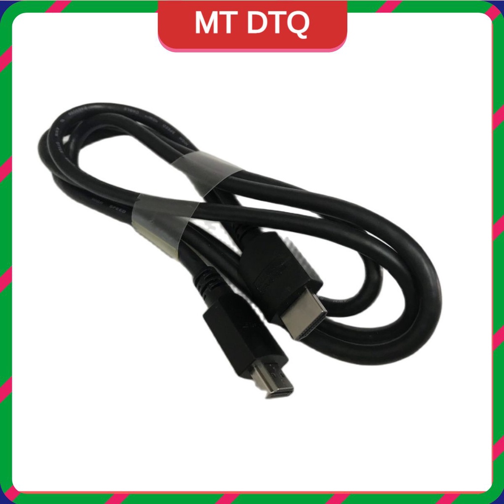 Cáp tín hiệu hdmi  dài 1,5m 19+1 chuẩn 4k