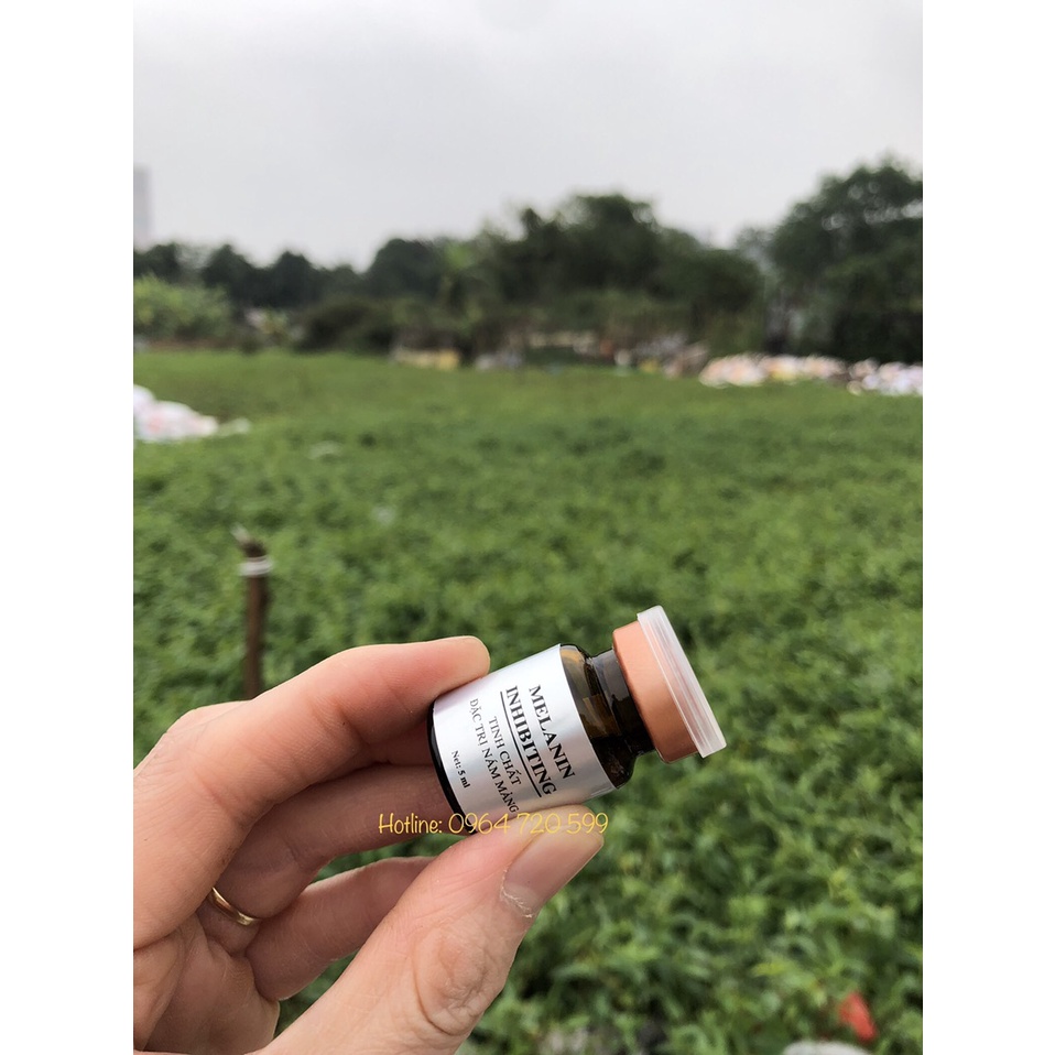 TINH CHẤT XÓA NÁM MẢNG TẠI S.PA 5ML