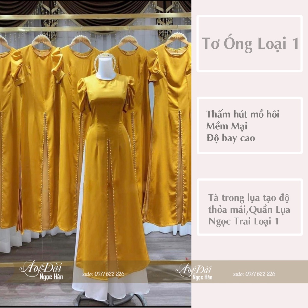 Áo Dài Bê Tráp Nữ Cưới Hỏi Cách Tân BC08