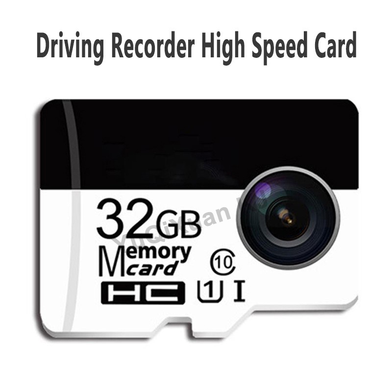 Thẻ nhớ microsd 16g 32g 2.7v-3.6v 40-85 tốc độ cao