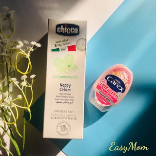 Kem hăm ba tác động Chicco