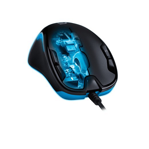 Chuột game thủ Logitech G300S-9 nút bấm có thể lập trình