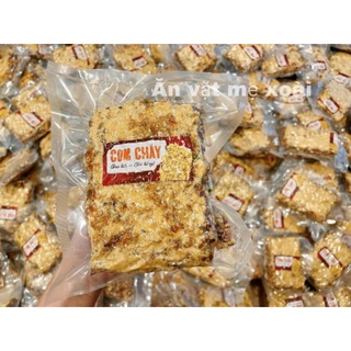 CƠM CHÁY GẠO LỨT CHÀ BÔNG