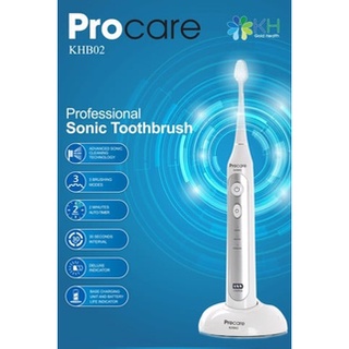 Bàn chải máy người lớn procare khb02