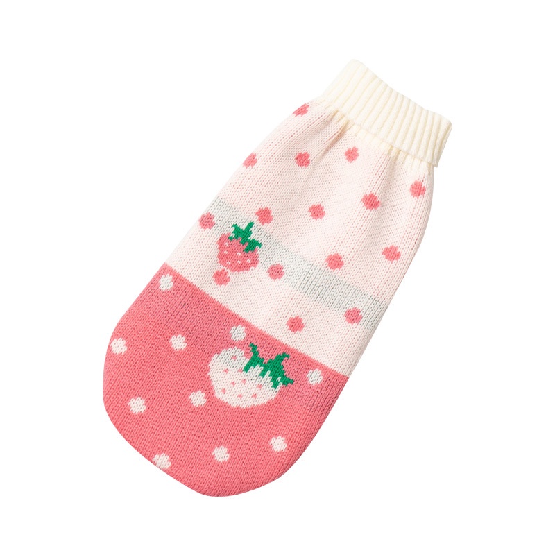 Áo sweater HIPIDOG len họa tiết Giáng Sinh đáng yêu dành cho thú cưng