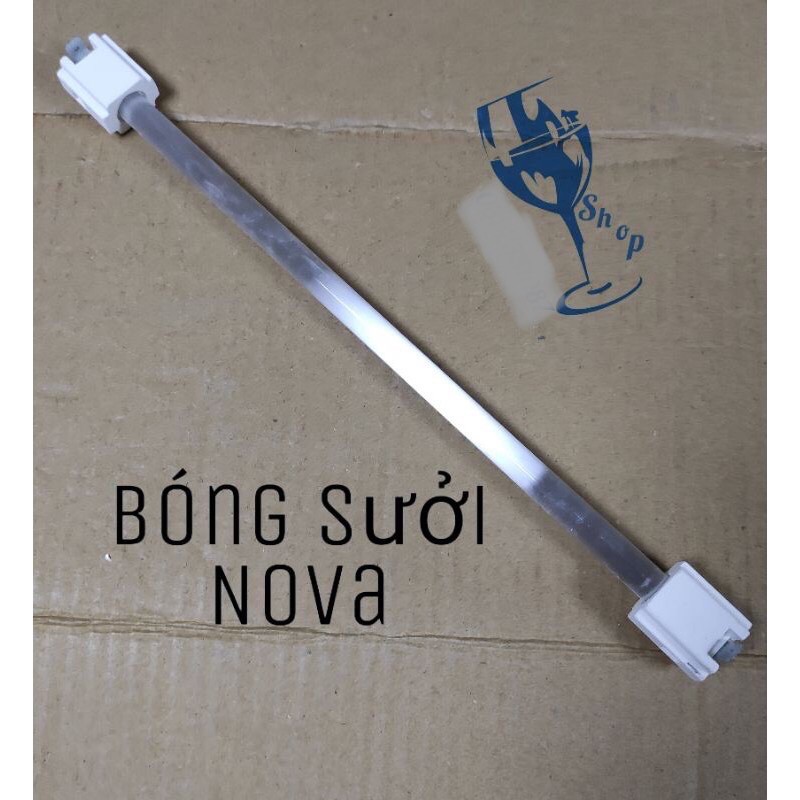 Bóng sưởi - bóng halogen đèn sưởi Nova 28cm