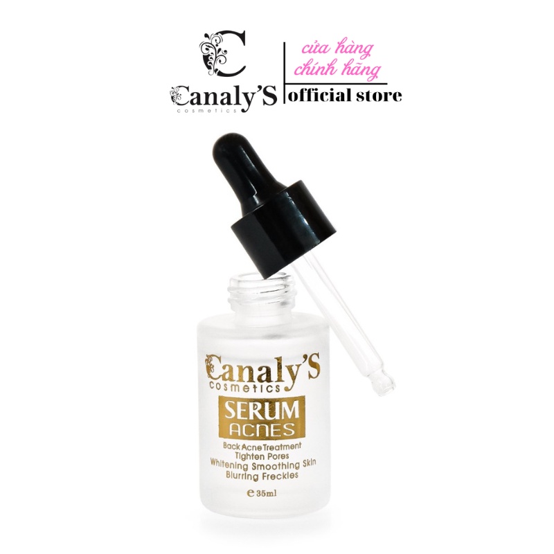 Serum mụn canaly,s Acosmetics 35ml