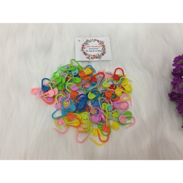 Ghim đánh dấu 10k/1 bịch 15c