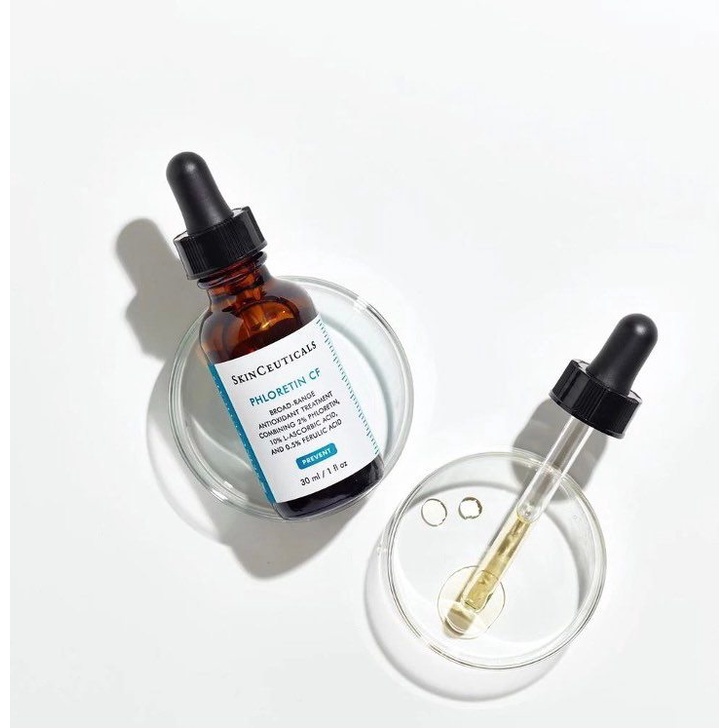 [TEM CÔNG TY] Serum chống oxy hoá Skinceutical Phloretin CF 30ml