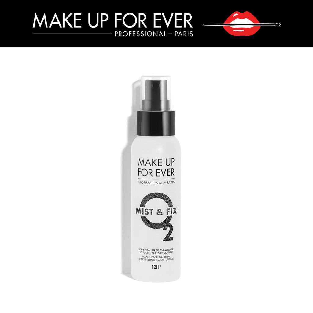 XỊT KHOÁNG MAKE UP FOR EVER - MIST & FIX 2019 SETTING SPRAY 30ml