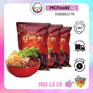 Bún Ốc Liễu Châu Gói To 305g loại thơm ngon đặc biệt mì ăn liền