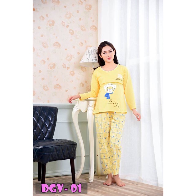 Bộ bầu +sau sinh hàng đẹp (MẪU MỚI)