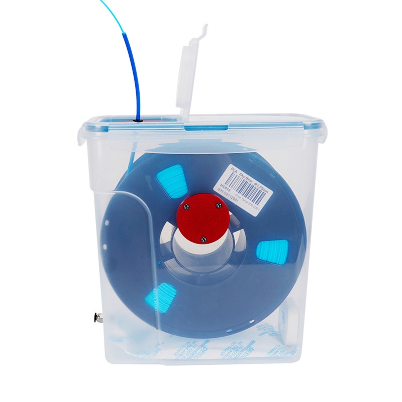 Hộp Sợi 3D Có Màn Hình LCD Dùng Để Phơi Khô Vật Liệu Máy In 3D