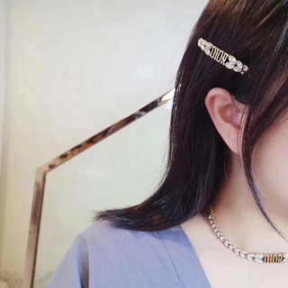 Set kẹp tóc dior
