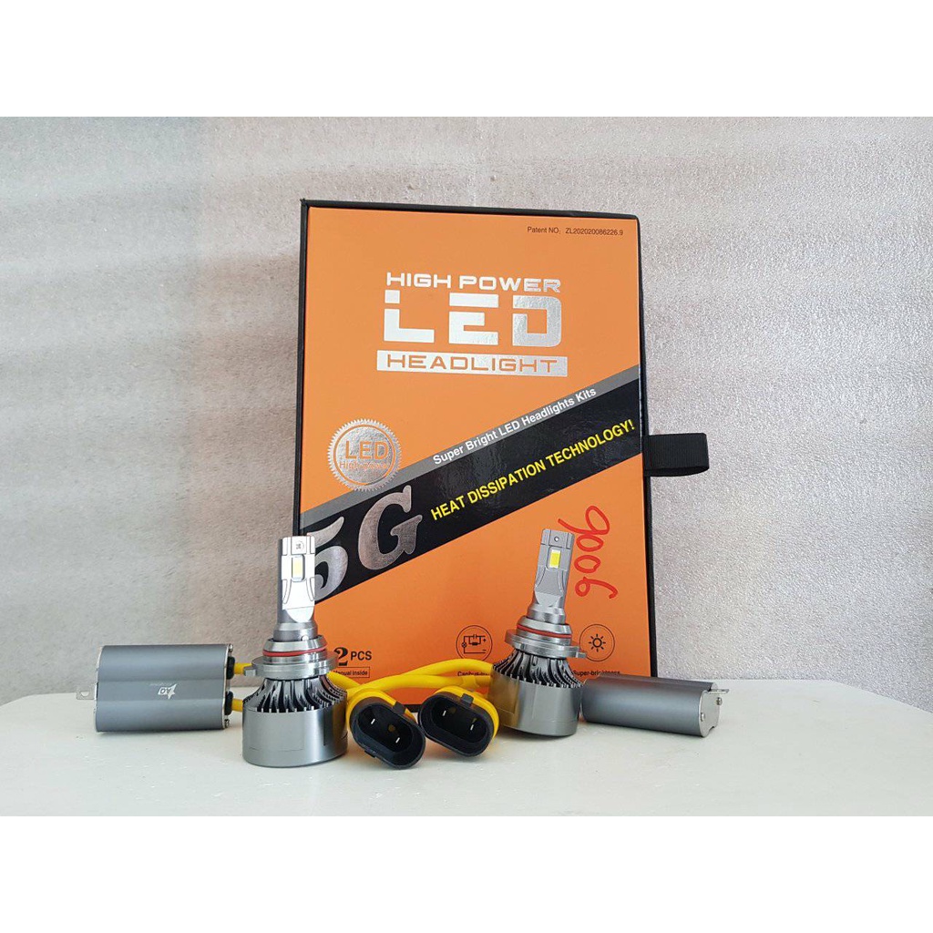 Đèn Led oto G20 - 5G . công suất 65W. Siêu Sáng-Siêu Bền