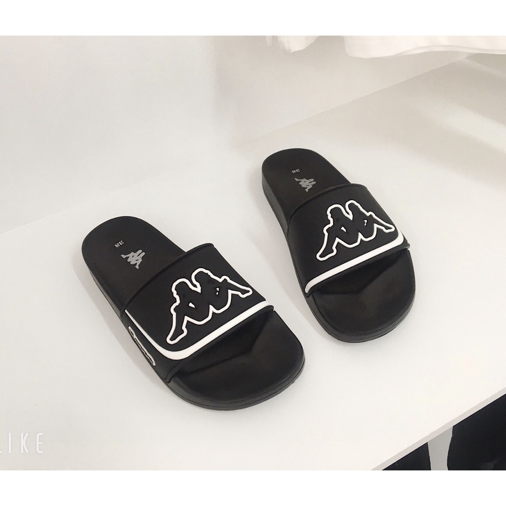 Dép nam quai ngang K A P P A  , Dép unisex  bền đẹp phong cách thời thượng 2021