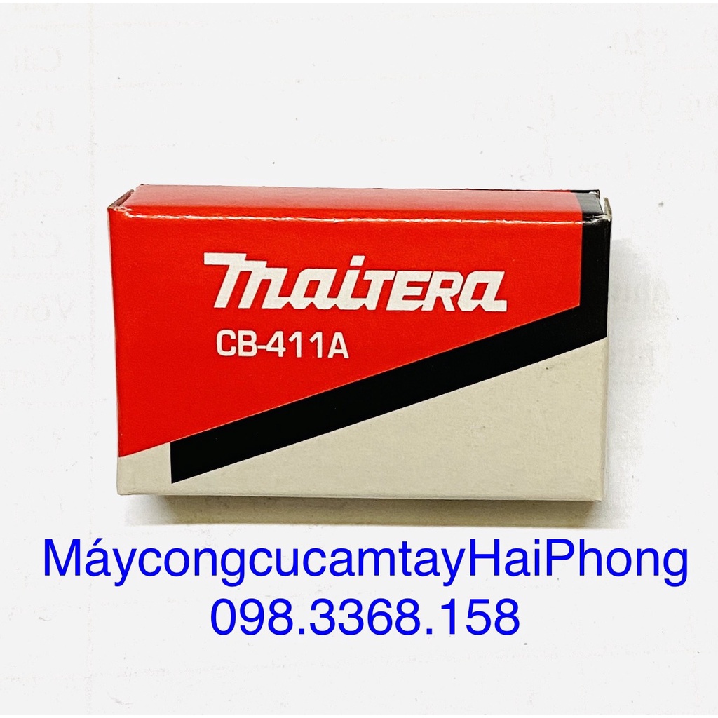 CHỔI THAN 411A #  SỊN
