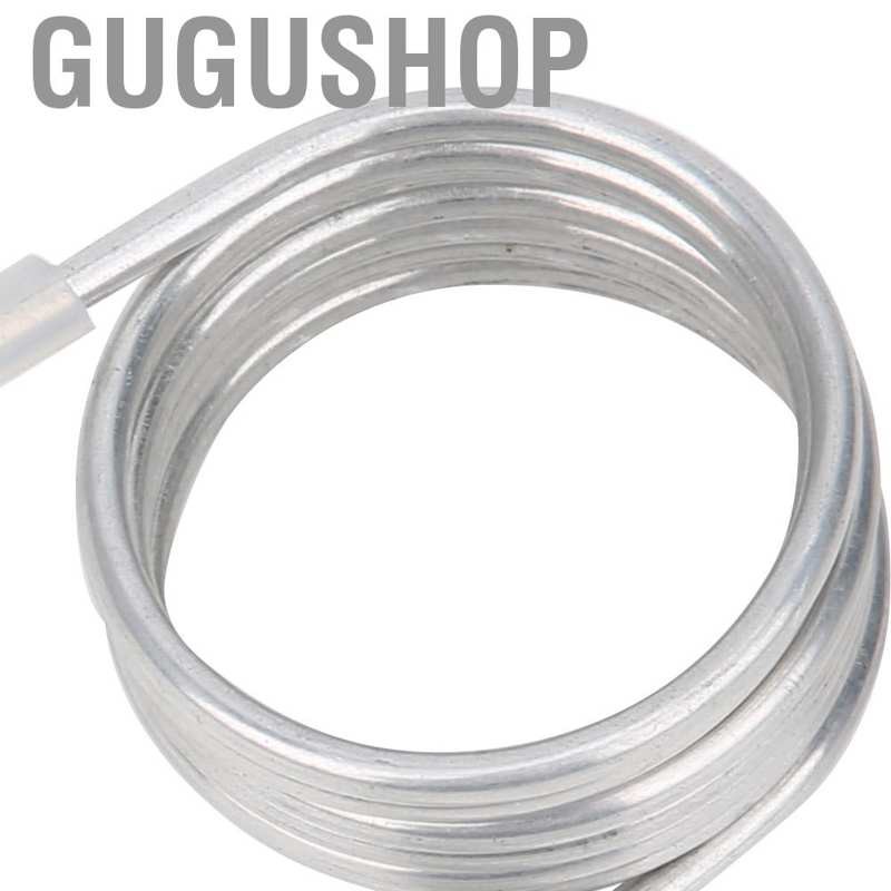 Gugushop 540 Motor Radiating Pipe Ship Model Conversion Accessories for RC Boat Propeller