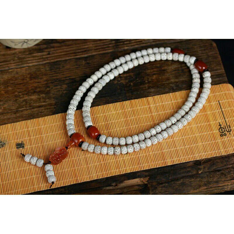 Chuỗi bồ đề tinh nguyệt 6-8mm