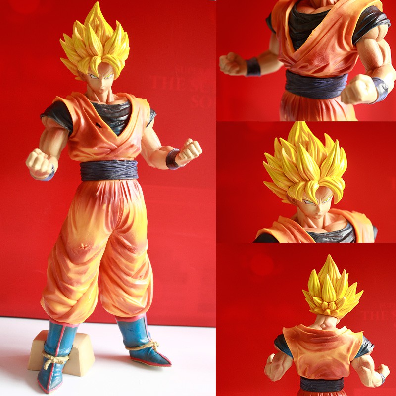 [New] Mô hình songoku super saiyan 4 ( Dragonball GT )