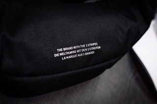Túi Adidas Bum Bag full tag code