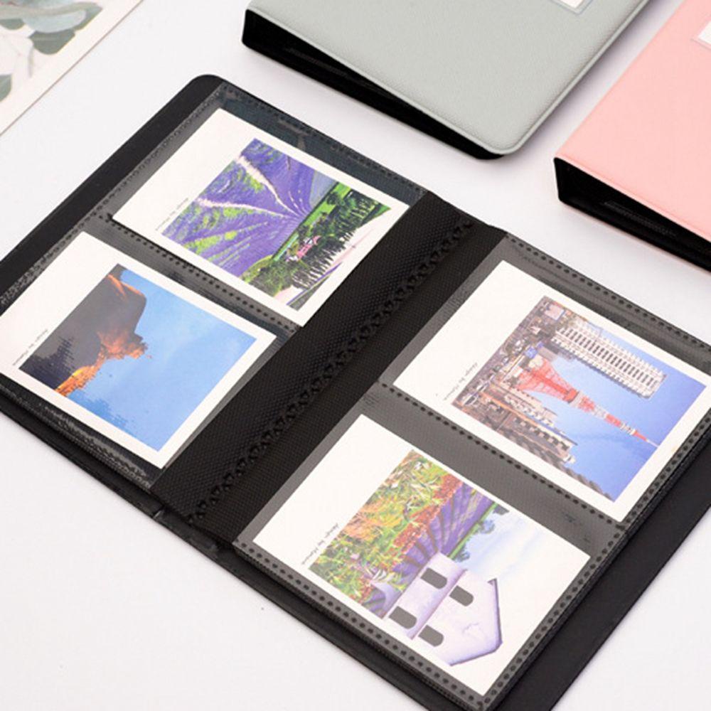 Giá Đỡ Album Ảnh 7s 8 25 50s Mini Bằng Giấy Phong Cách Đơn Giản