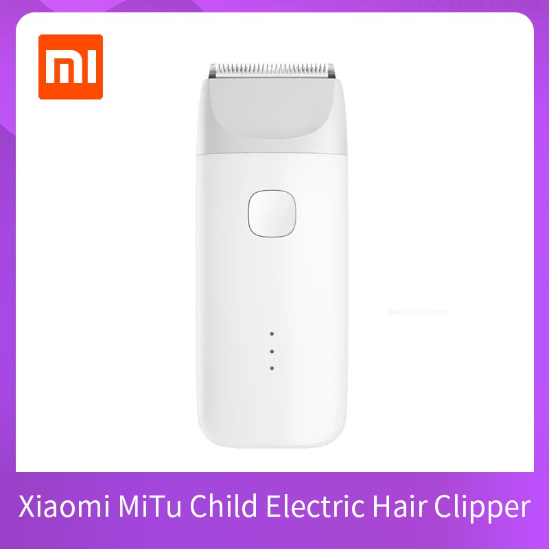 Tông đơ cắt tóc cho trẻ nhỏ Xiaomi Mitu DIEL0384