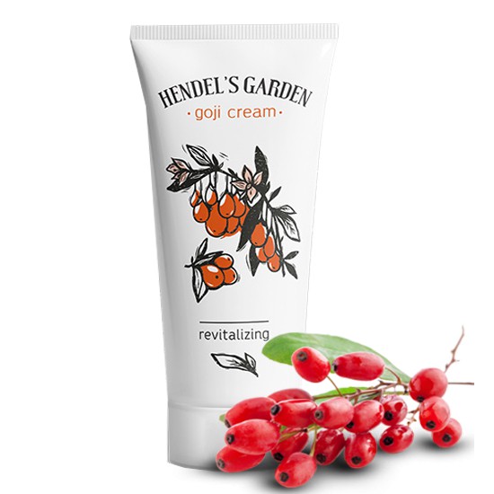 Kem dưỡng da goji