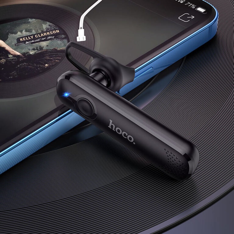 Tai nghe nhét tai Hoco E63 bluetooth 5.0 âm thanh sống động