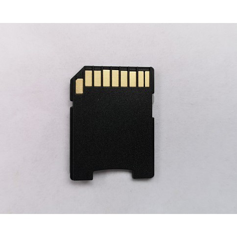 Combo 3 Adapter thẻ nhớ ( Chuyển đổi thẻ nhớ MICRO SD sang thẻ nhớ SD )