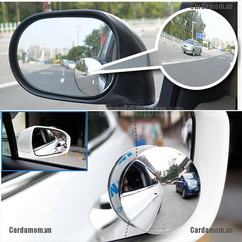 Bộ 2 Gương Trang Điểm Mù Chuyên Dụng Tiện Lợi