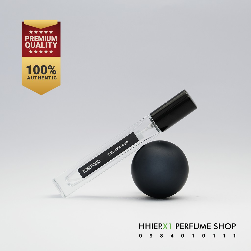 HHIEP.X1 - Nước hoa Tom Ford Oud Wood, Oud Minerale Oud Fleur, Tobacco Oud - 2ml / 5ml / 10ml | BigBuy360 - bigbuy360.vn