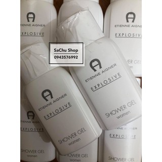 Sữa tắm nước hoa ETIENNE AIGNER
