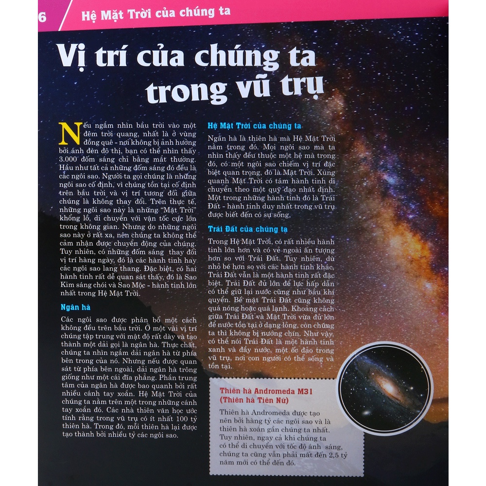 Sách - Thế Nào Và Tại Sao - Hành Tinh Và Thám Hiểm Vũ Trụ (TB)