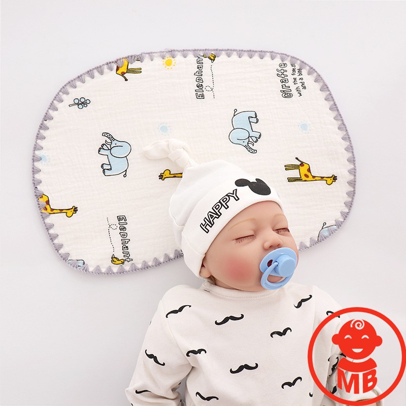 GỐI XÔ 10 LỚP CHO BÉ