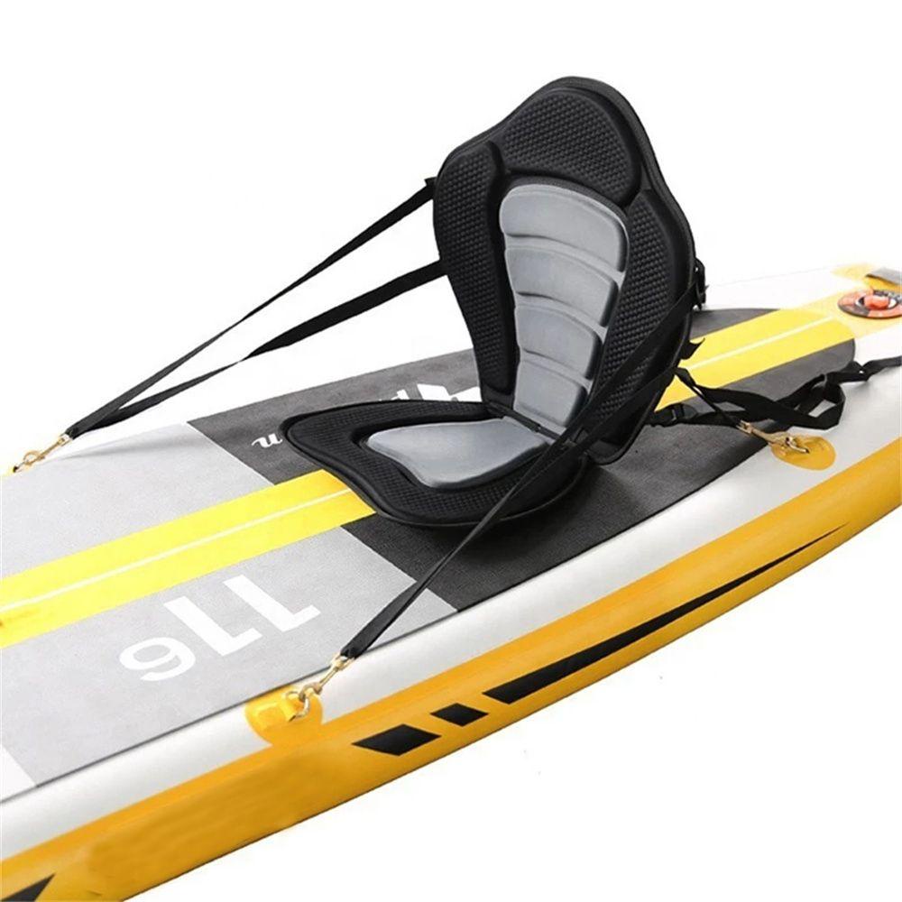 MYRONGVN Đệm Lót Lưng Thuyền Kayak Thoải Mái