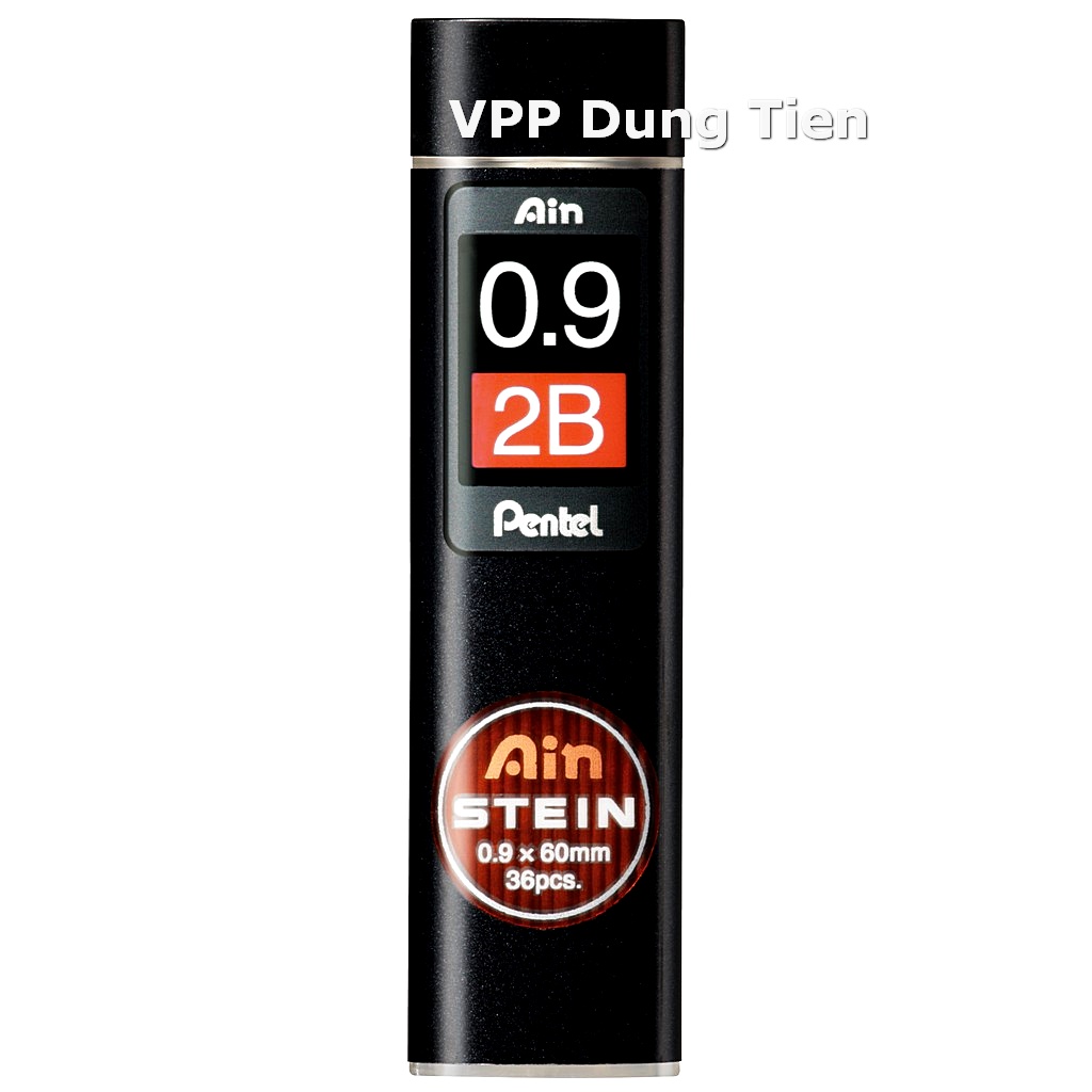 Bút Chì Kim Kỹ Thuật Pentel 120 A3DX Nét 0.3/ 0.5/ 0.7/ 0.9mm- Chính Hãng