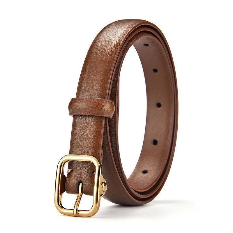 Thắt Lưng Thiết Kế Thời Trang Dành Cho Nữ