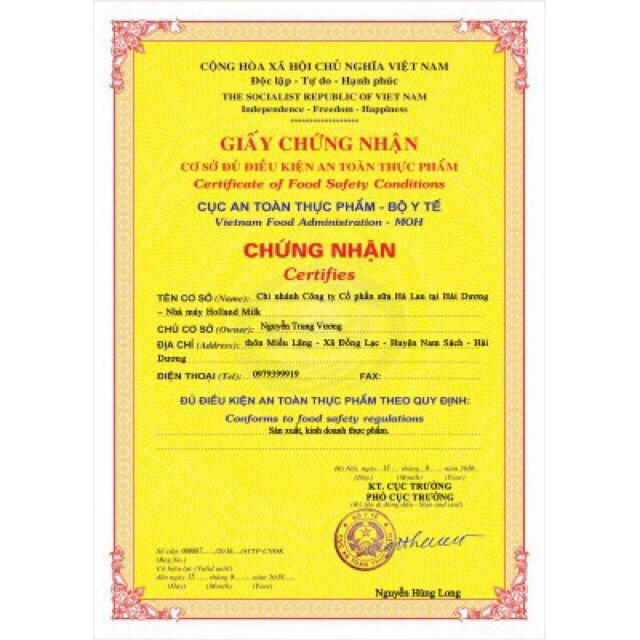 Sữa Oval Milk Tăng Vòng 1 Hiệu Quả Cân Bằng Nội Tiết Tố Nữ
