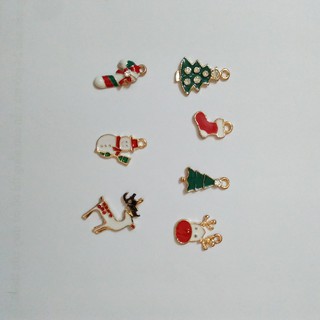 Mặt charm Noel