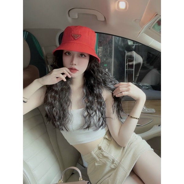 Mũ bucker prada gió mới nhất 2022