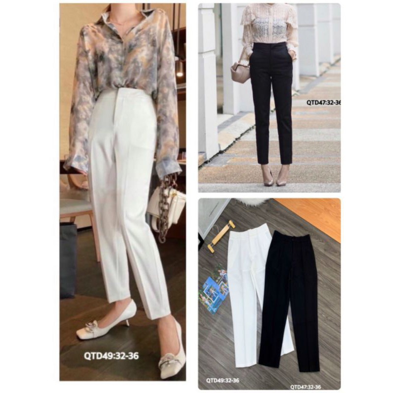 Quần tây Bigsize 55 đến 85 ký