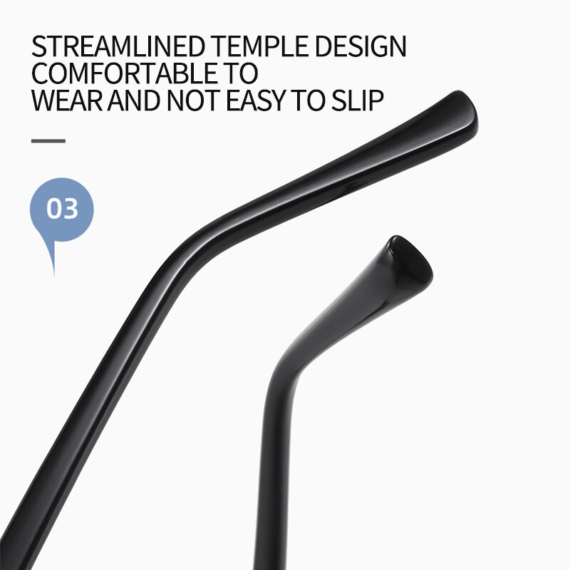 Kính Đọc Sách Gọng Thép Không Gỉ + 100 + 150 + 200 + 250 + 300 + 350 + 400