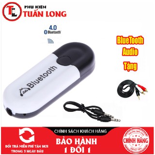 USB Bluetooth HJX - 001 Cao Cấp [ Chính Hãng ]