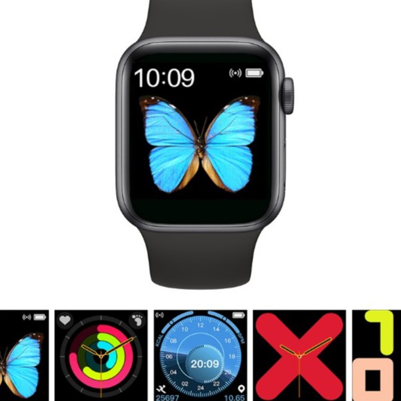 Đồng Hồ Thông Minh T500 Kết Nối Bluetooth Theo Dõi Sức Khỏe