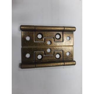 Bản lề giả cổ kiểu mẹ con cỡ 2.5 (2 cái)