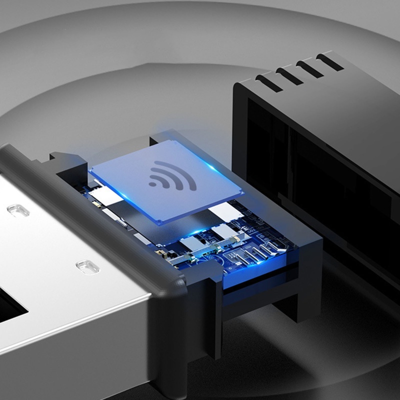 Thẻ Mạng WiFi Không Dây USB 2.0 LI 2.4G CF-WU710N 802.11n 150Mbps