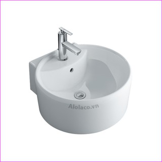 Lavabo inax đặt bàn al-292vec/vfc/bw1