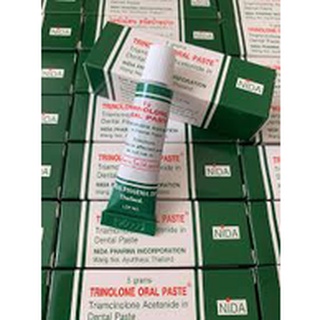 KEM THOA NHIỆT MIỆNG THÁI LAN M86